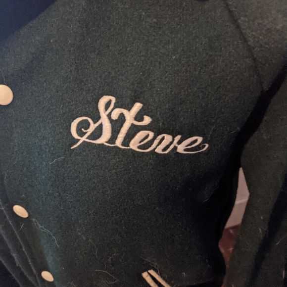 Vintage sports jacket Methacton - Picture 2 of 5